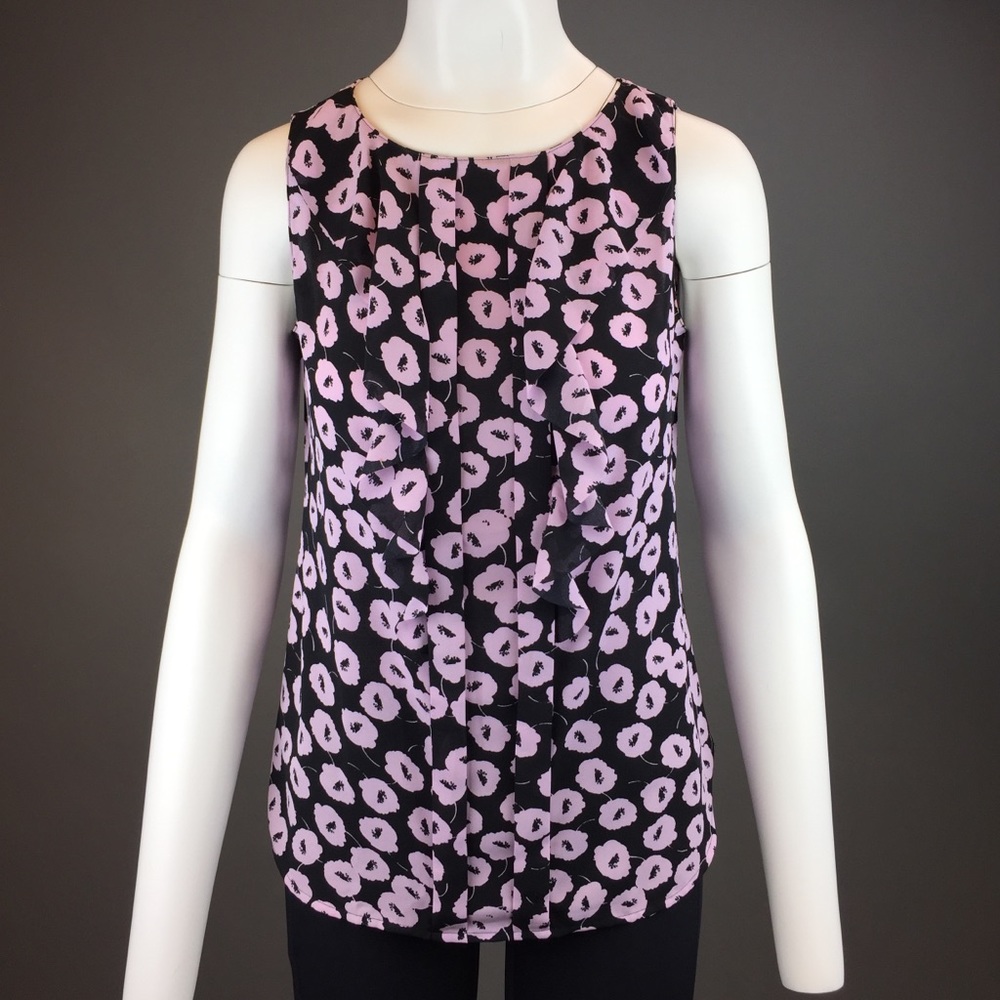 LOFT Floral Tank